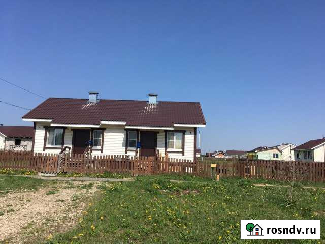 1-комнатная квартира, 34 м², 1/1 эт. на продажу в Красных Баках Красные Баки - изображение 1