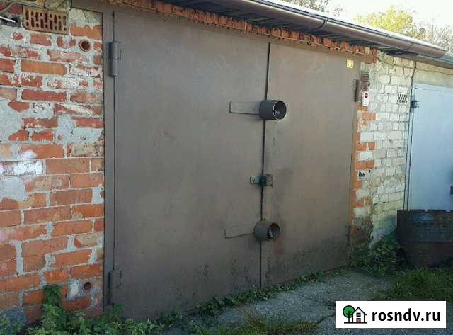 Гараж 28 м² на продажу в Гусеве Гусев - изображение 1