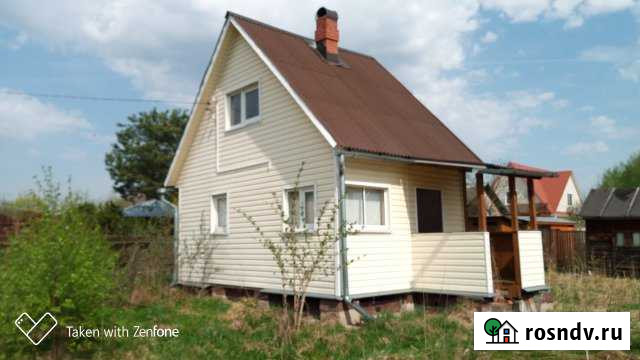 Дача 70 м² на участке 8 сот. на продажу в Домодедово Домодедово - изображение 1