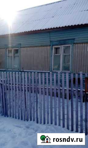 Дом 54 м² на участке 11 сот. на продажу в Майне Республики Хакасия Майна - изображение 1