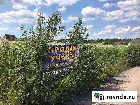 Участок СНТ, ДНП 19 сот. на продажу в Лесколово Лесколово