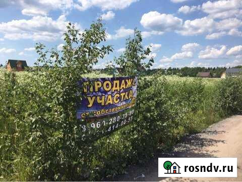 Участок СНТ, ДНП 19 сот. на продажу в Лесколово Лесколово - изображение 1