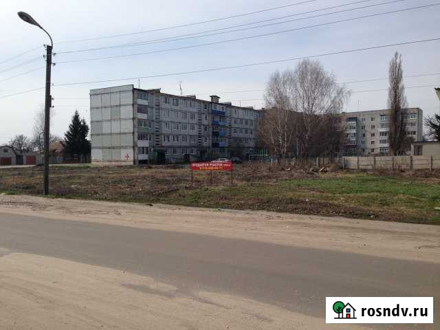 Участок ИЖС 25 сот. на продажу в Трубчевске Трубчевск - изображение 1