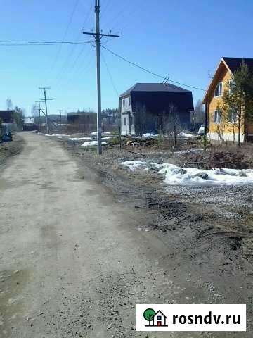 Участок СНТ, ДНП 10 сот. на продажу в Березовском Свердловской области Березовский - изображение 1