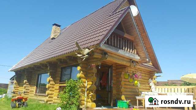 Коттедж 120 м² на участке 15 сот. на продажу в Дмитрове Дмитров - изображение 1