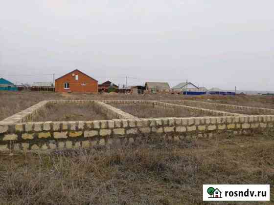 Участок ИЖС 6 сот. на продажу в Троицком Республики Калмыкия Троицкое