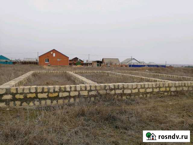 Участок ИЖС 6 сот. на продажу в Троицком Республики Калмыкия Троицкое - изображение 1