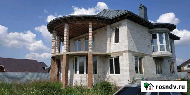 Коттедж 450 м² на участке 5 сот. на продажу в Обнинске Обнинск - изображение 1