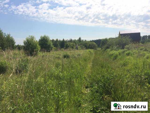 Участок СНТ, ДНП 11 сот. на продажу в Кстово Кстово - изображение 1