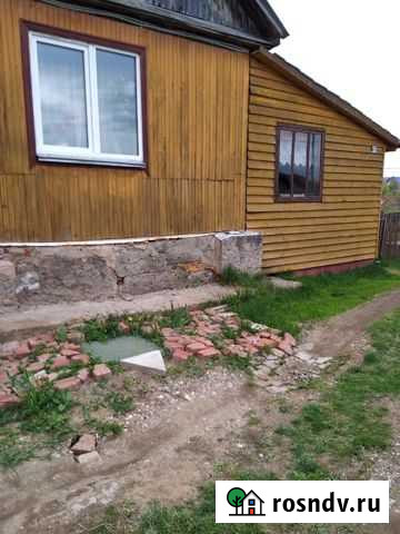 Дом 36 м² на участке 11 сот. на продажу в Сылве Сылва - изображение 1