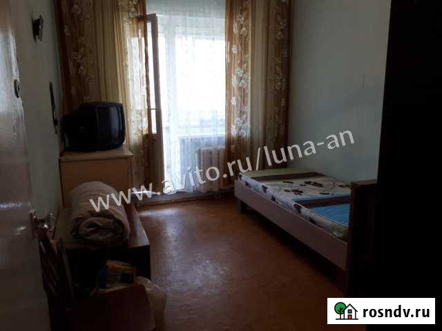 2-комнатная квартира, 51 м², 2/9 эт. в аренду на длительный срок в Набережных Челнах Набережные Челны - изображение 1