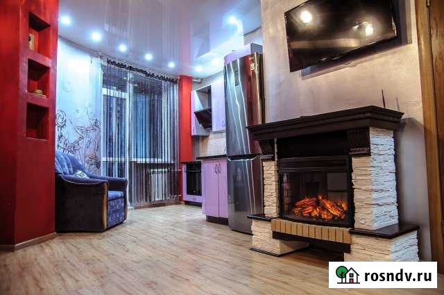 Квартира-студия, 45 м², 3/13 эт. в аренду посуточно в Белгороде Белгород - изображение 1