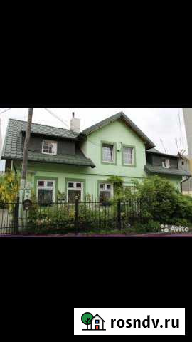 2-комнатная квартира, 50 м², 1/2 эт. в аренду посуточно в Зеленоградске Зеленоградск - изображение 1