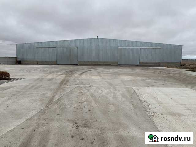 Сдам в аренду склад 5000 кв Зимовники - изображение 1
