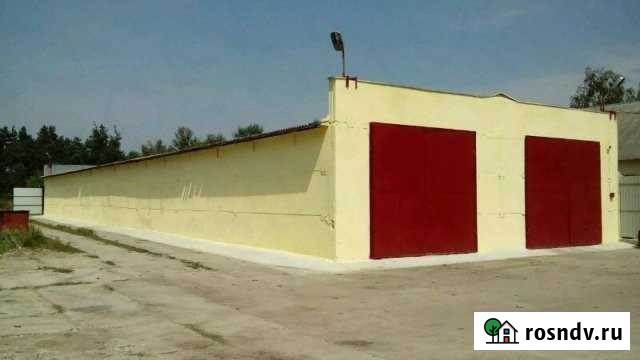 Склад, ангар, пром помещение Курск - изображение 1