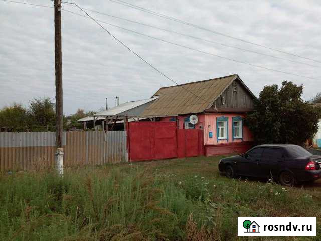 Дом 62 м² на участке 12 сот. на продажу в Красном Куте Красный Кут - изображение 1