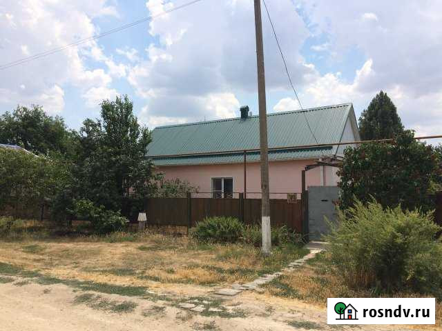 Дом 66.4 м² на участке 22 сот. на продажу в Новоджерелиевской Новоджерелиевская - изображение 1