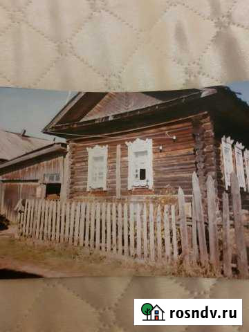 Дом 57 м² на участке 23 сот. на продажу в Кудымкаре Кудымкар - изображение 1