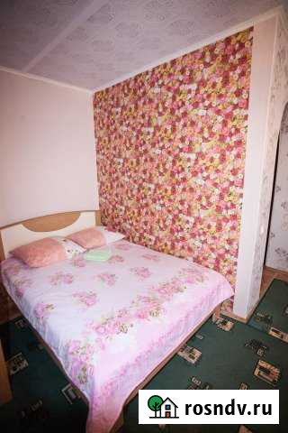 1-комнатная квартира, 36 м², 7/10 эт. в аренду посуточно в Нефтекамске Нефтекамск - изображение 1