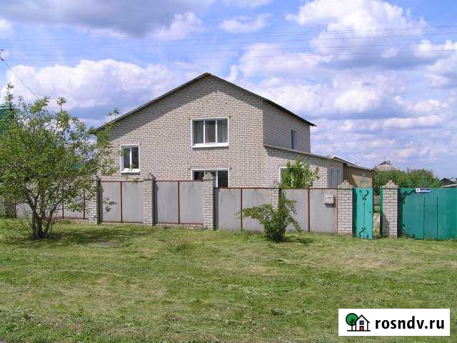 Дом 230 м² на участке 15 сот. на продажу в Прохоровке Прохоровка - изображение 1