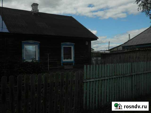 3-комнатная квартира, 43 м², 1/1 эт. на продажу в Усть-Ишиме Усть-Ишим - изображение 1