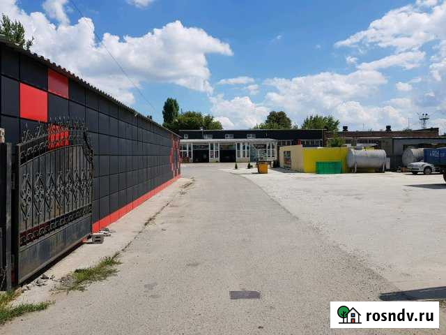 Сдам территорию с помещениями Шебекино - изображение 1