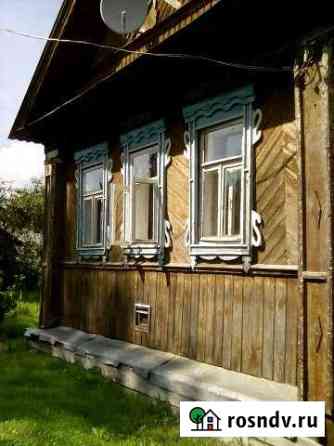 Дом 52 м² на участке 15 сот. на продажу в Гусе-Хрустальном Гусь-Хрустальный