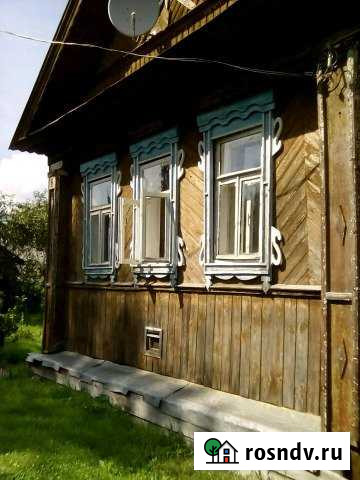 Дом 52 м² на участке 15 сот. на продажу в Гусе-Хрустальном Гусь-Хрустальный - изображение 1