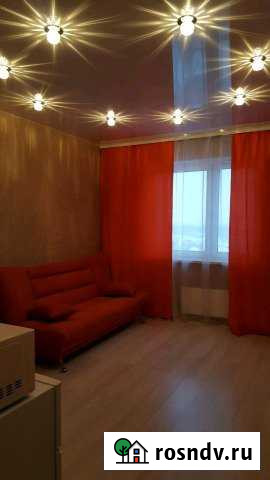 Квартира-студия, 25 м², 16/17 эт. в аренду на длительный срок в Сургуте Сургут - изображение 1