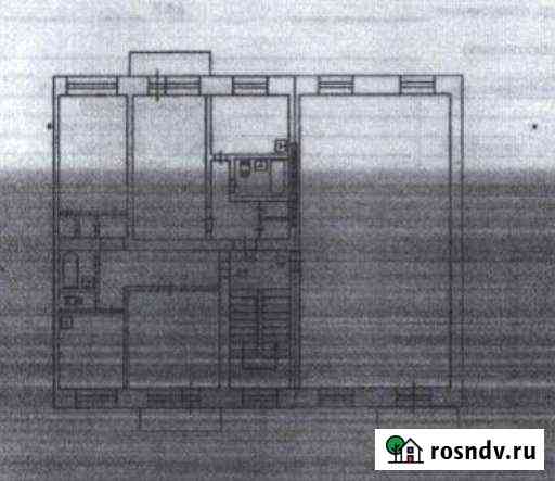 3-комнатная квартира, 68 м², 4/4 эт. на продажу в Нерюнгри Нерюнгри