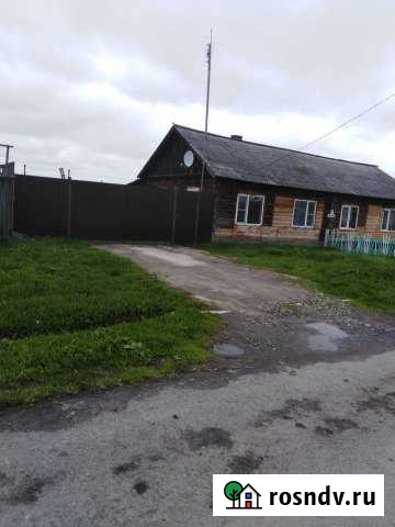 Дом 46 м² на участке 10 сот. на продажу в Ирбите Ирбит - изображение 1