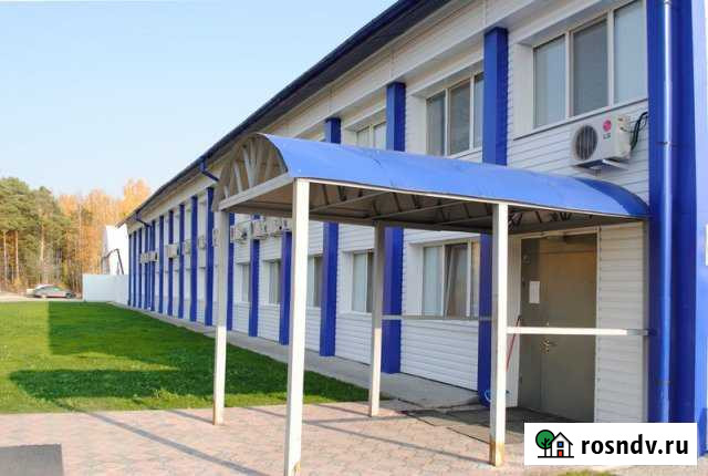 Участок промназначения 240 сот. в аренду в Тюмени Тюмень - изображение 1