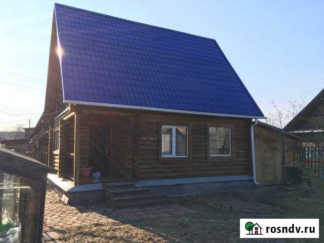 Дача 90 м² на участке 6.5 сот. на продажу в Николо-Павловском Николо-Павловское - изображение 1