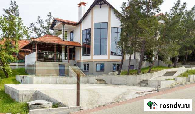 Коттедж 500 м² на участке 12 сот. на продажу в Геленджике Геленджик - изображение 1