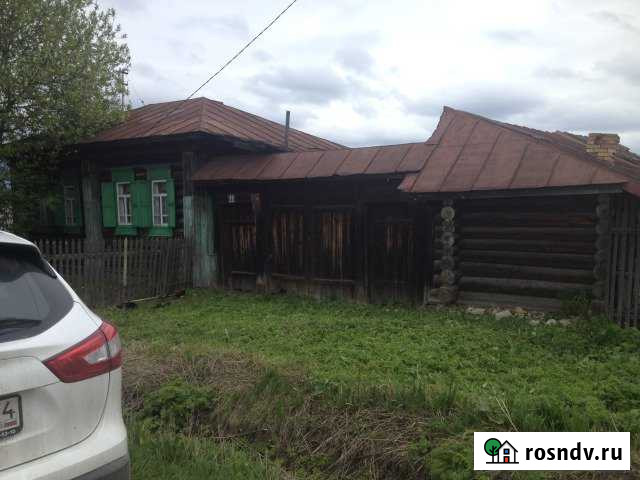 Дом 35.1 м² на участке 11 сот. на продажу в Красногвардейском Красногвардейский - изображение 1