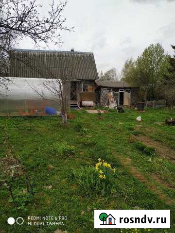 Дача 25 м² на участке 6 сот. на продажу в Новопетровском Новопетровское - изображение 1