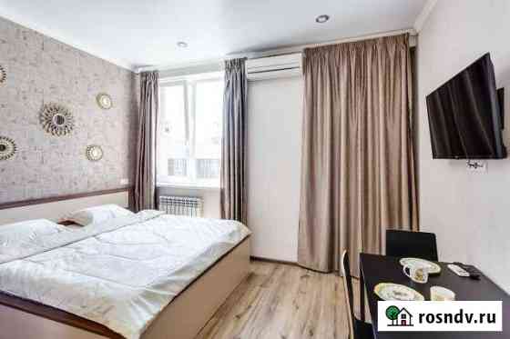 Квартира-студия, 41 м², 7/20 эт. в аренду посуточно в Ростове-на-Дону Ростов-на-Дону