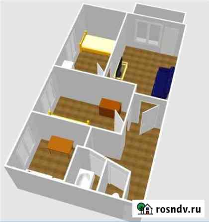 3-комнатная квартира, 57 м², 2/5 эт. на продажу в Кумертау Кумертау