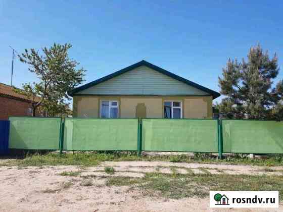 Дом 88 м² на участке 10 сот. на продажу в Икряном Икряное