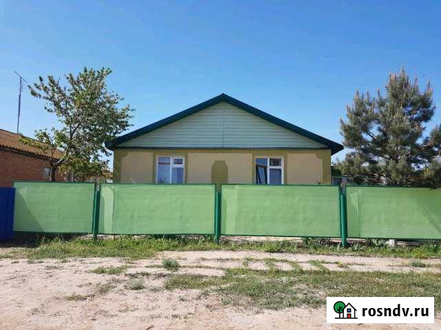 Дом 88 м² на участке 10 сот. на продажу в Икряном Икряное - изображение 1