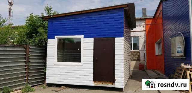 Павильон Абакан - изображение 1