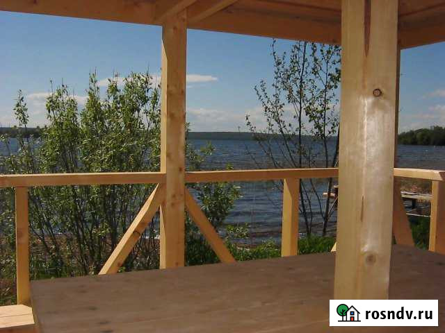 Дом 58 м² на участке 15 сот. в аренду посуточно в Санкт-Петербурге Санкт-Петербург - изображение 1