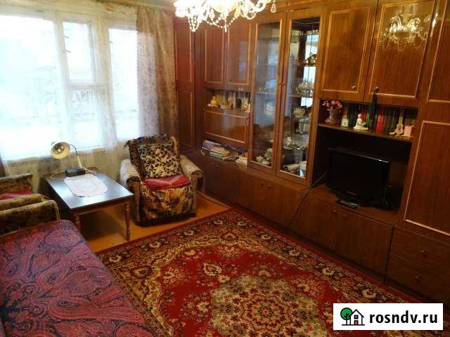 1-комнатная квартира, 40 м², 2/3 эт. на продажу в Пыталово Пыталово - изображение 1