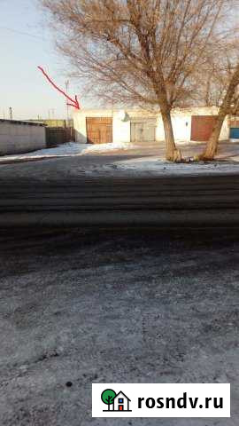 Гараж 24 м² на продажу в Поспелихе Поспелиха - изображение 1