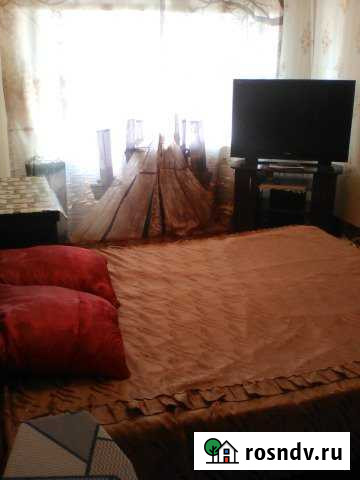 1-комнатная квартира, 40 м², 1/5 эт. в аренду посуточно в Шушенском Шушенское - изображение 1