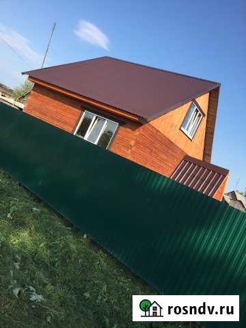 Дом 120 м² на участке 10 сот. на продажу в Кукуштане Кукуштан - изображение 1