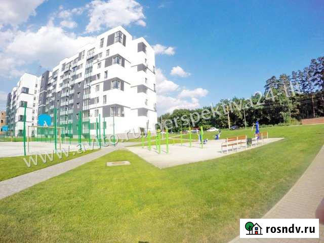 1-комнатная квартира, 37 м², 2/8 эт. на продажу в Тольятти Тольятти - изображение 1