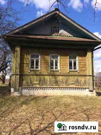 Дом 31.4 м² на участке 22 сот. на продажу в Наволоках Наволоки