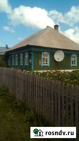 Дом 54 м² на участке 12 сот. на продажу в Тяжинском Тяжинский - изображение 1