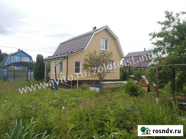 Дача 90 м² на участке 6 сот. на продажу в Хотьково Хотьково - изображение 1